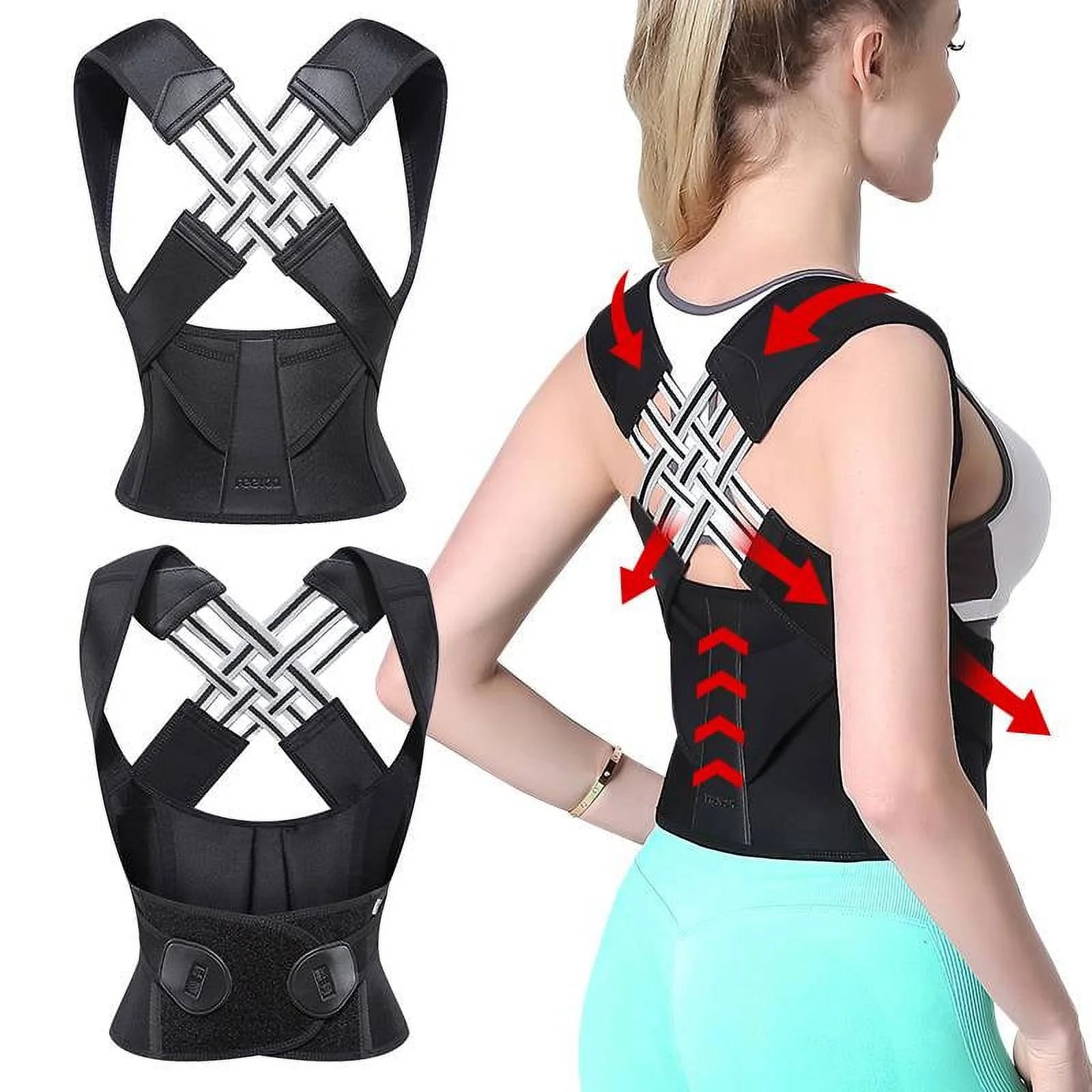 Wteery⢠Posture Corrector