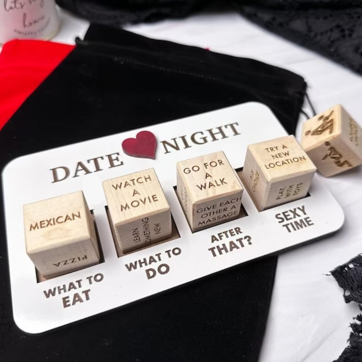 The Date | Couplegame