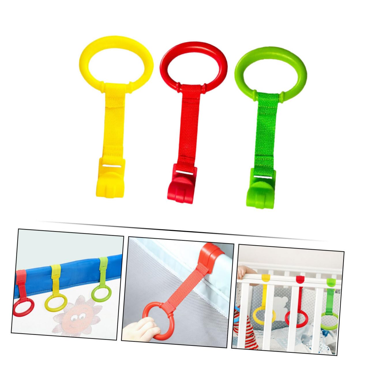 Baby Standing Support Ring