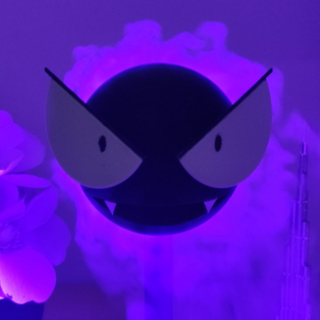 The Gastly Humidifier