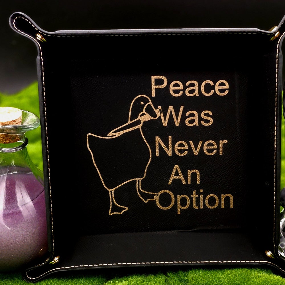 Fun Dice Tray