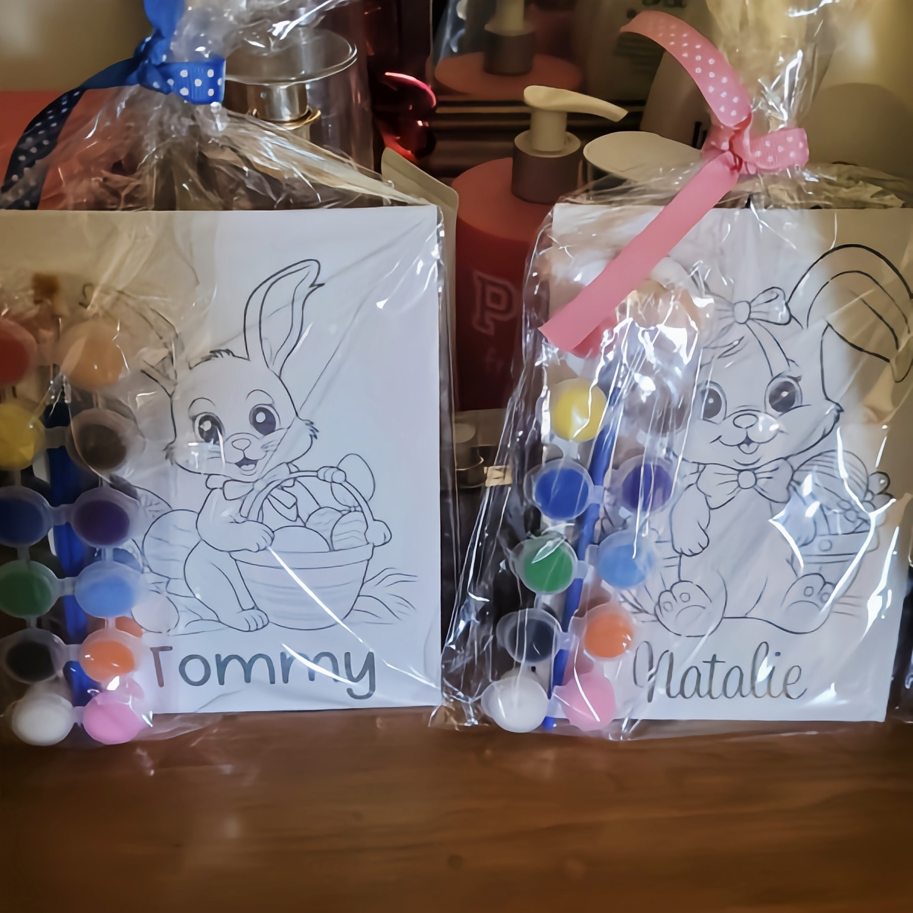 Easter Painting Kit for Kids