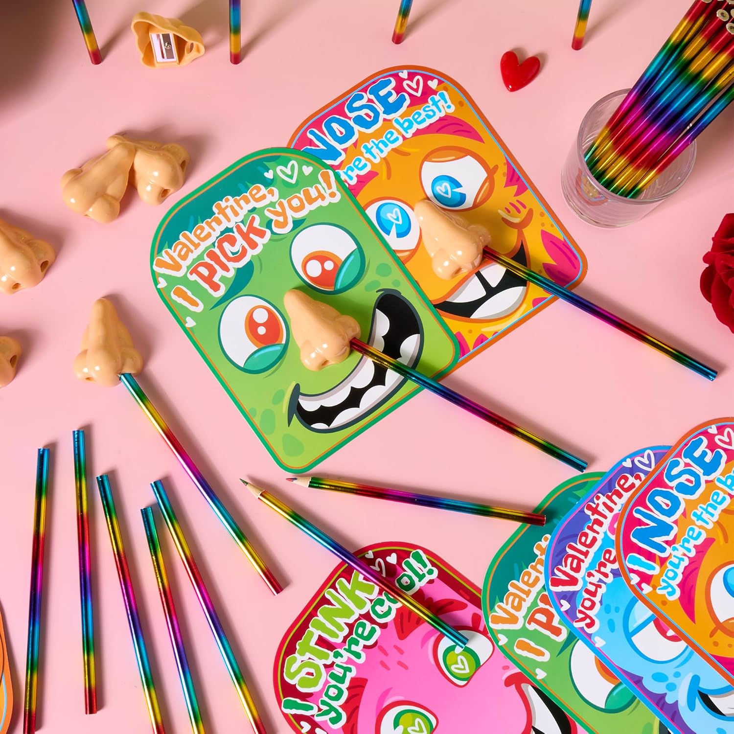 ‘’ I Pick Your Nose‘’ Kids Party Favors