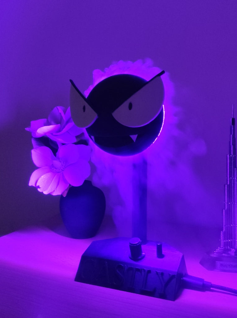 The Gastly Humidifier