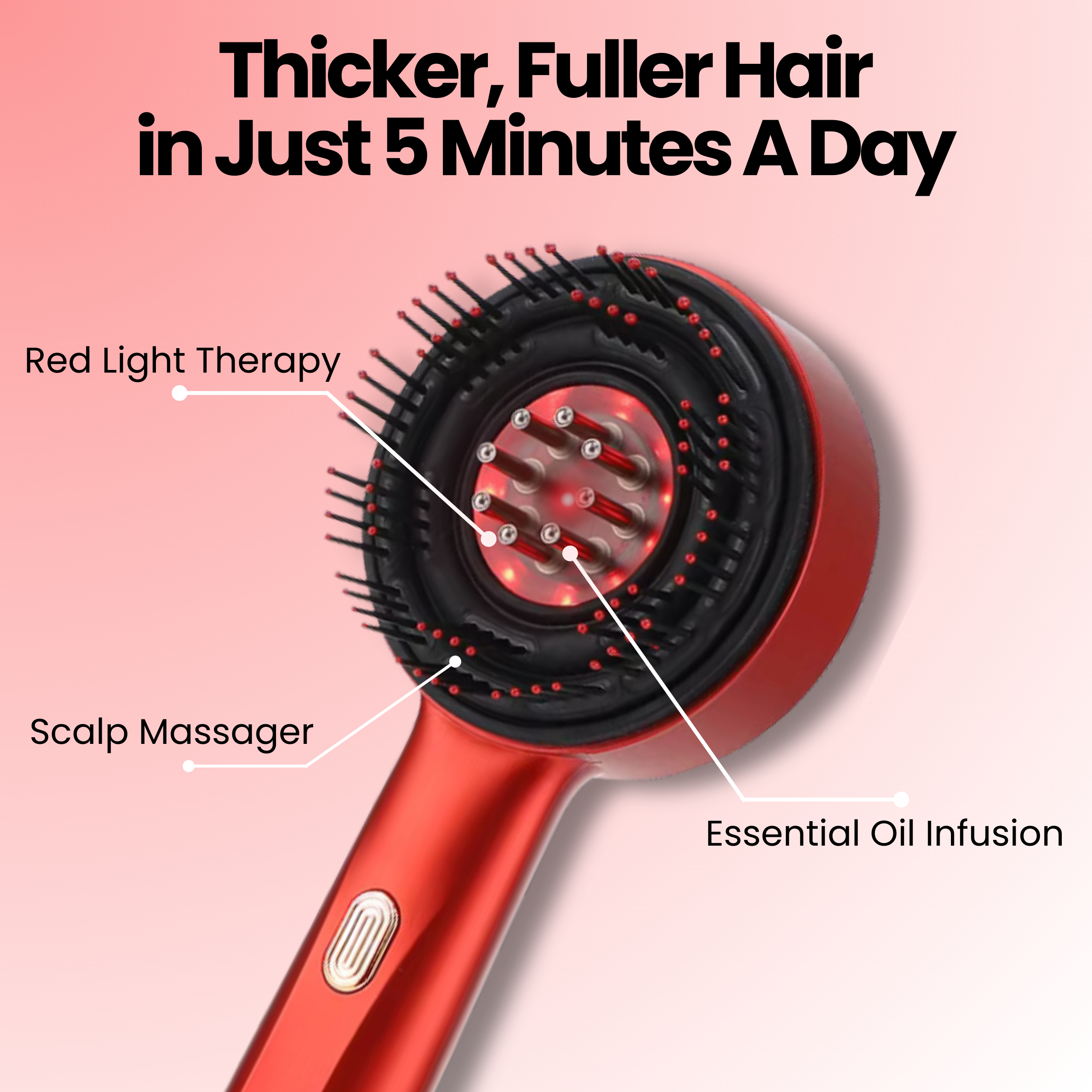 Cuterpy™ Hair Brush