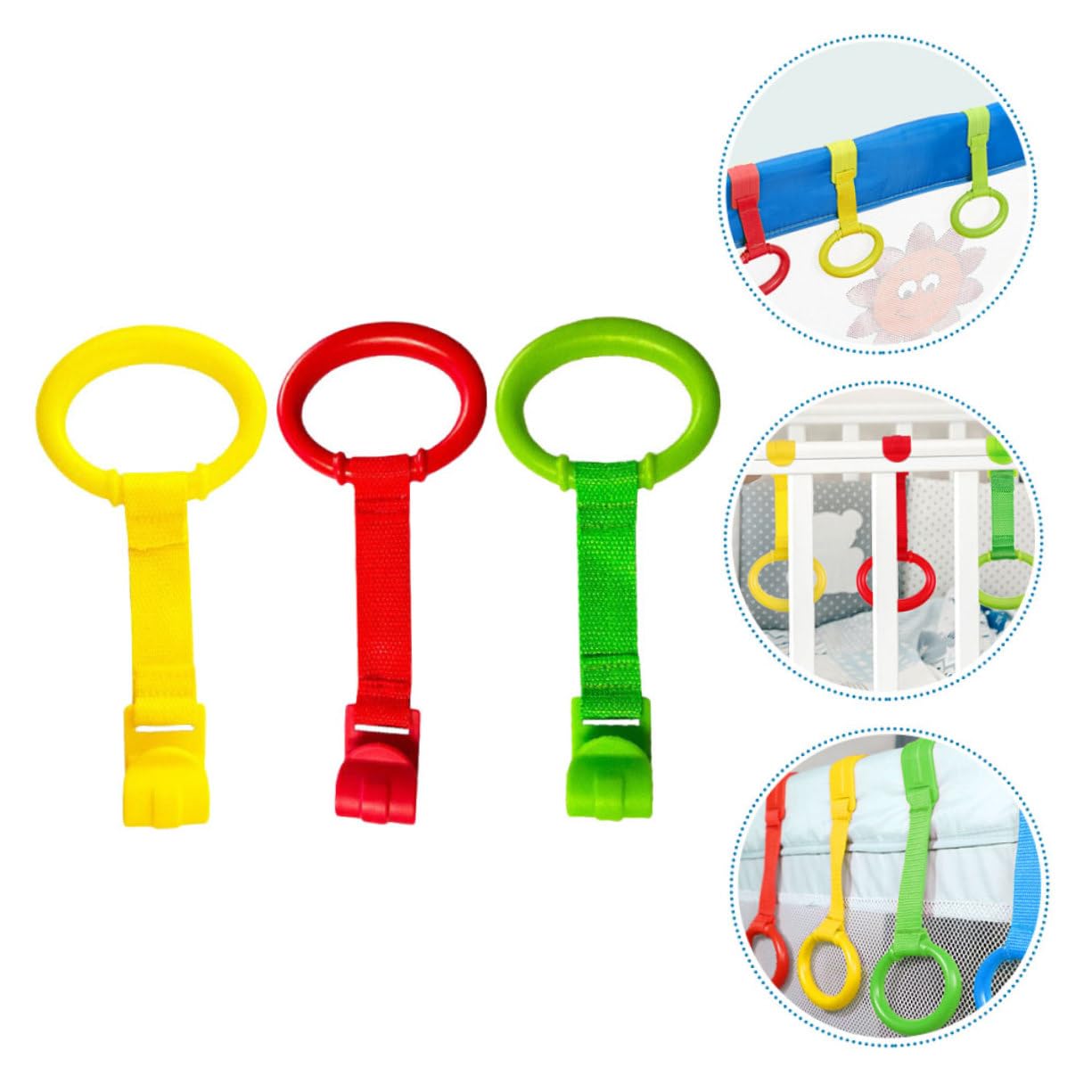 Baby Standing Support Ring