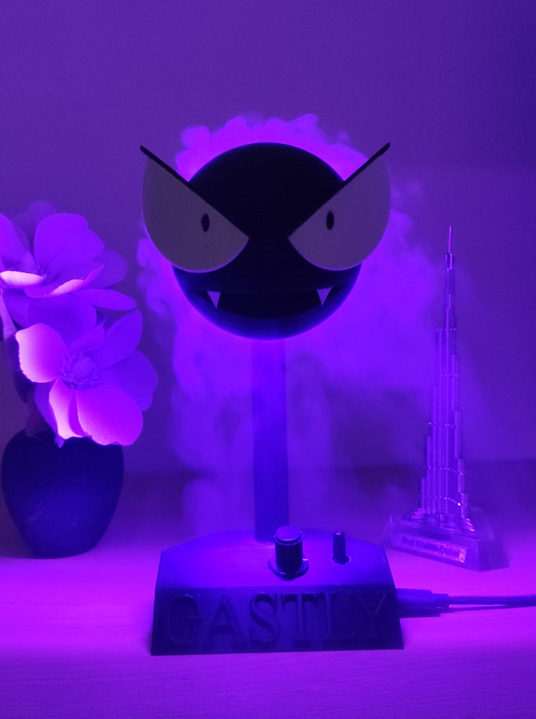 The Gastly Humidifier