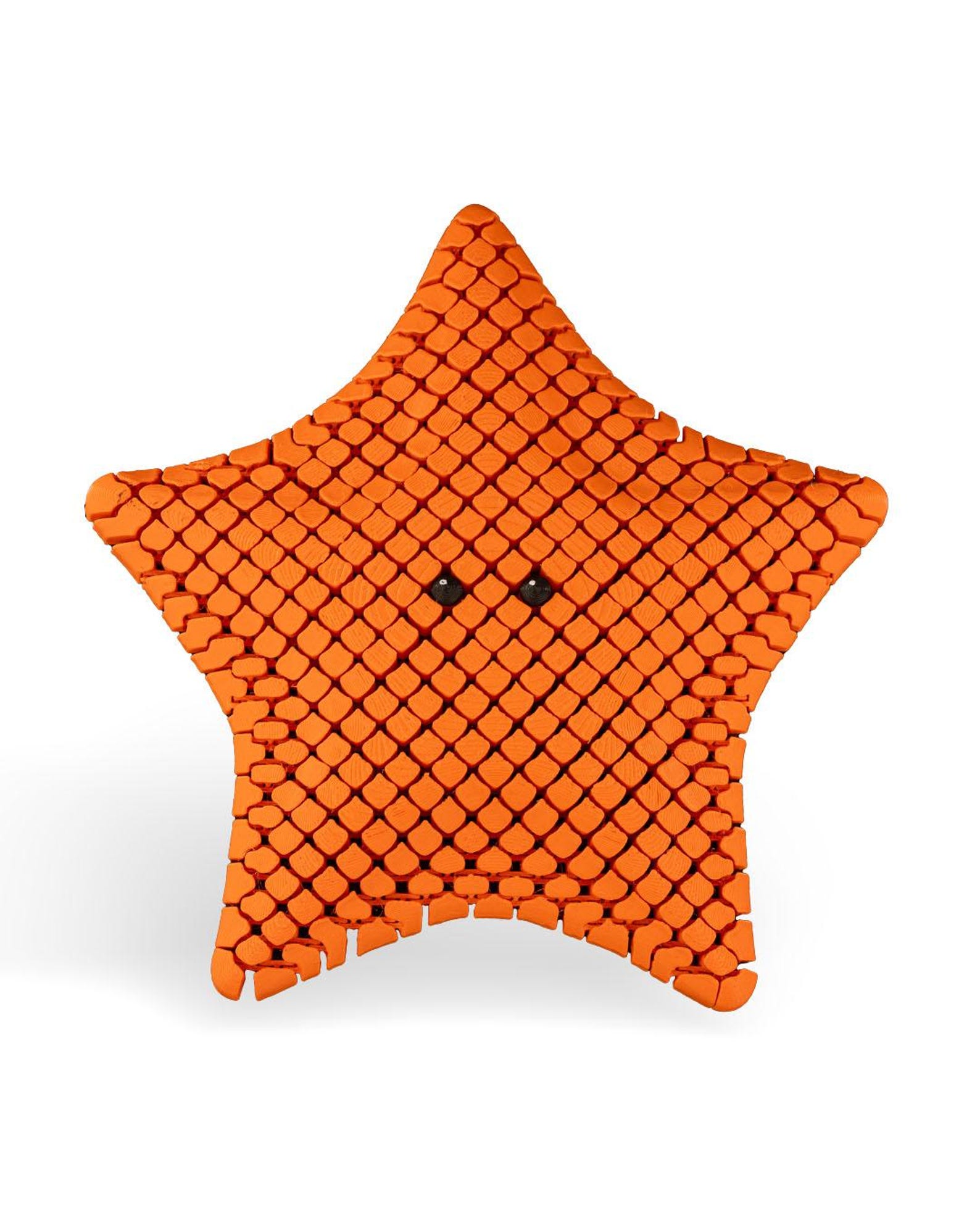 3D Printed Bat Sea Star – Ocean-Themed Decor