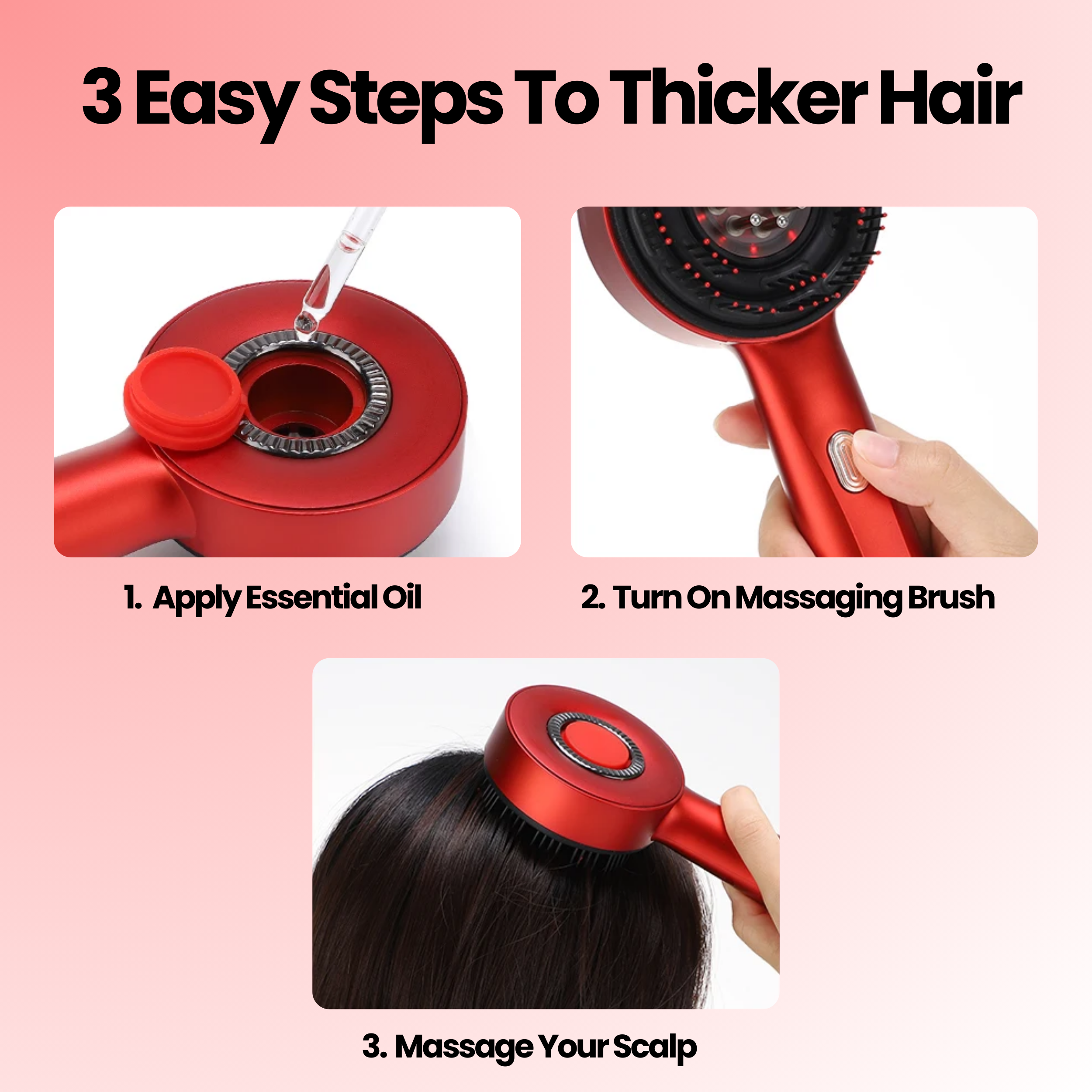 Cuterpy™ Hair Brush