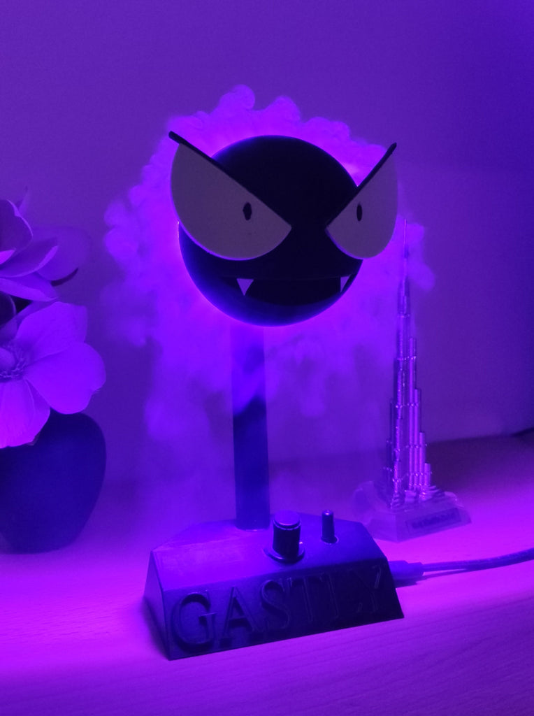 The Gastly Humidifier