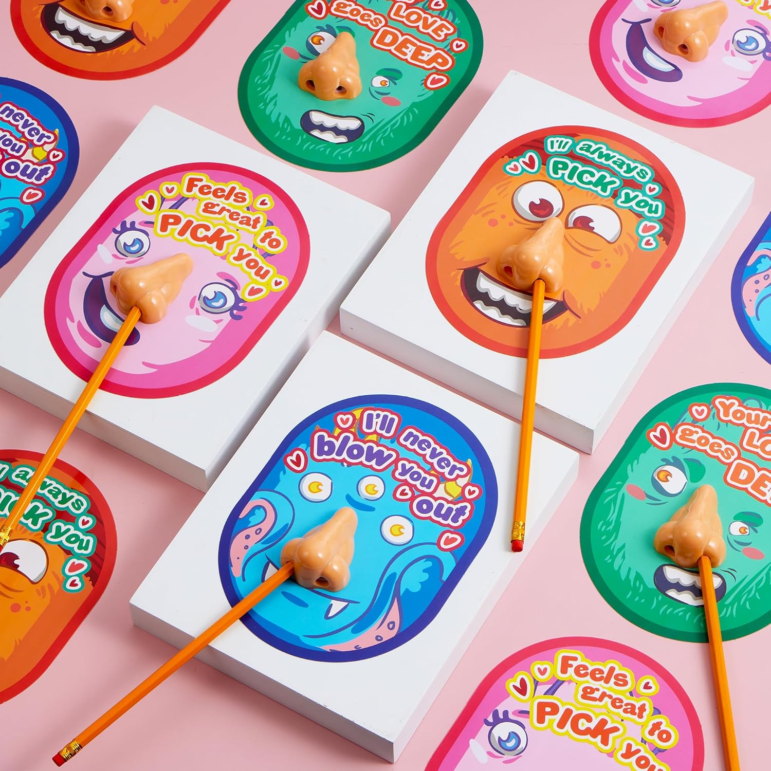 ‘’ I Pick Your Nose‘’ Kids Party Favors