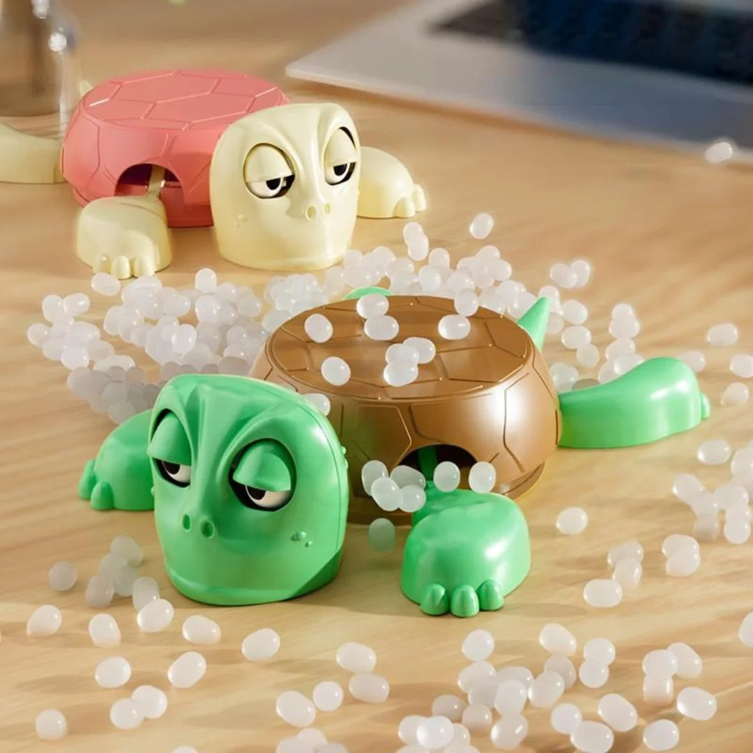 Funny Popping Eyes Stress Relief Toy 3D Printed