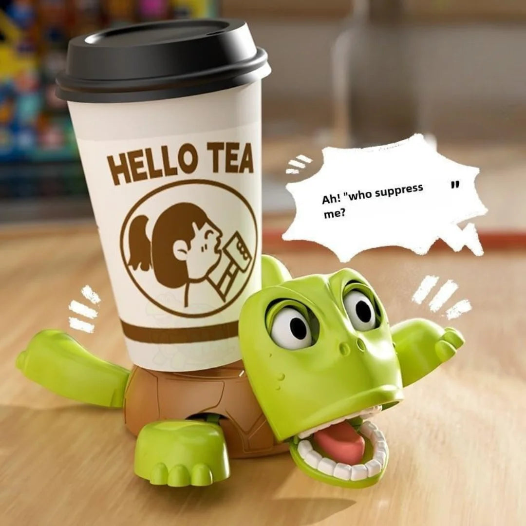 Funny Popping Eyes Stress Relief Toy 3D Printed