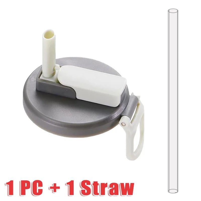 Silicone Straw Soda Can Cap