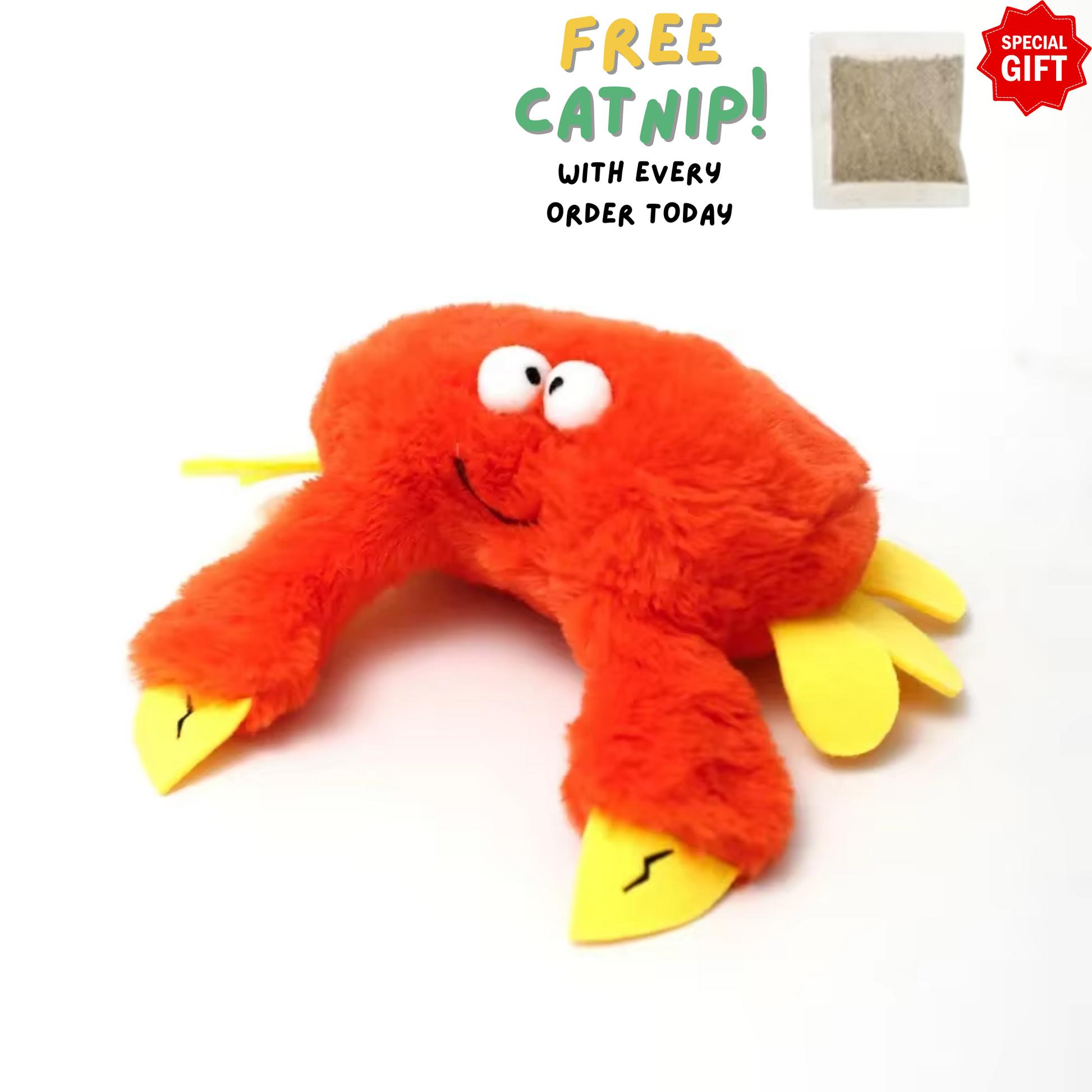 🐾Interactive Chirping Bird Cat Toy✈️