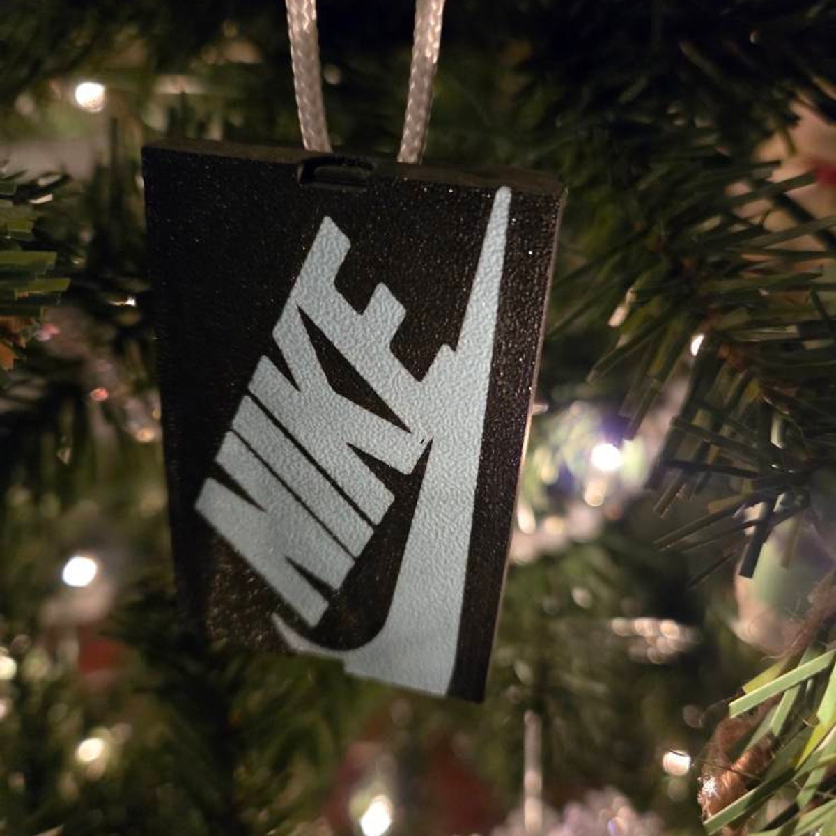 Sneaker Shoebox Ornament for Christmas | Small Replica