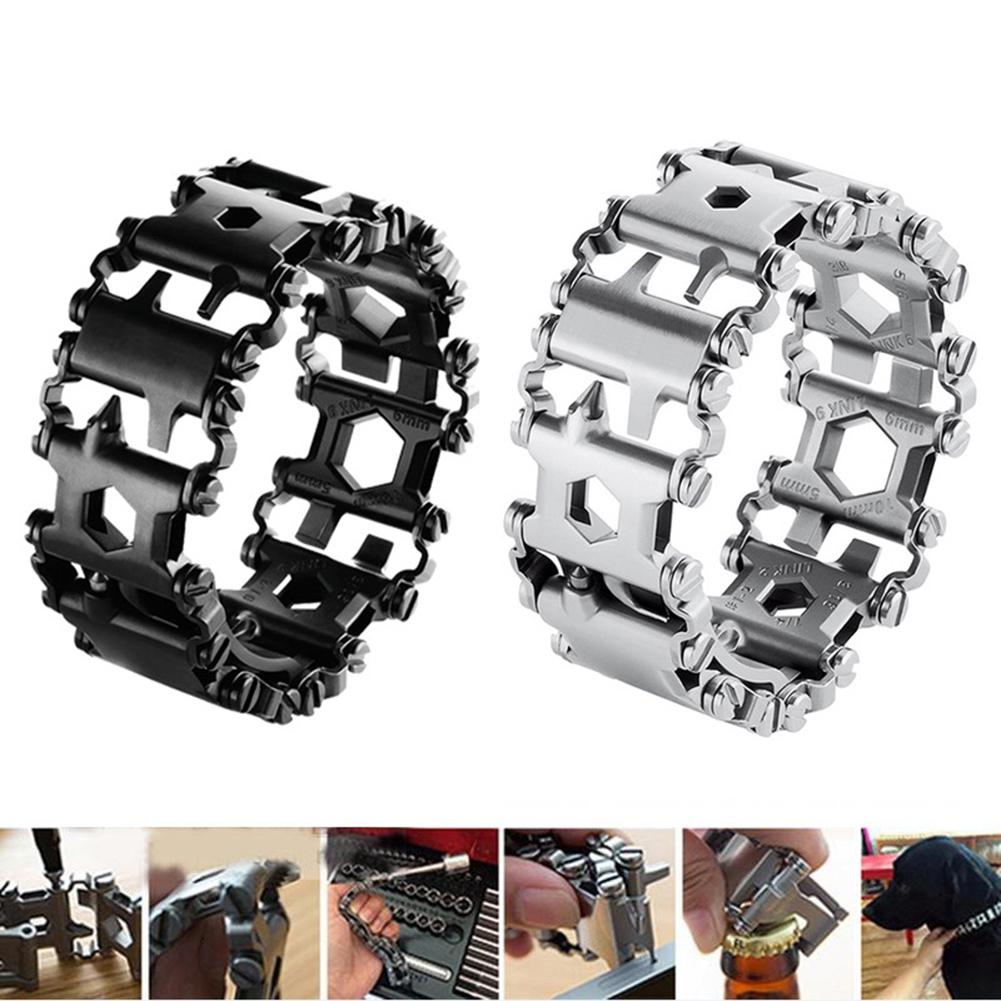 Multitool Bracelet for Men
