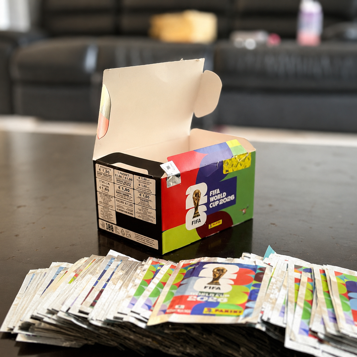 FIFA World Cup 2026™ Official Sticker Collection