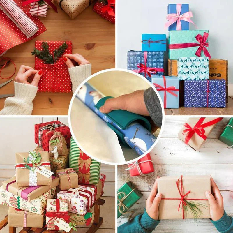 🎁Gift Wrapping Paper Cutter