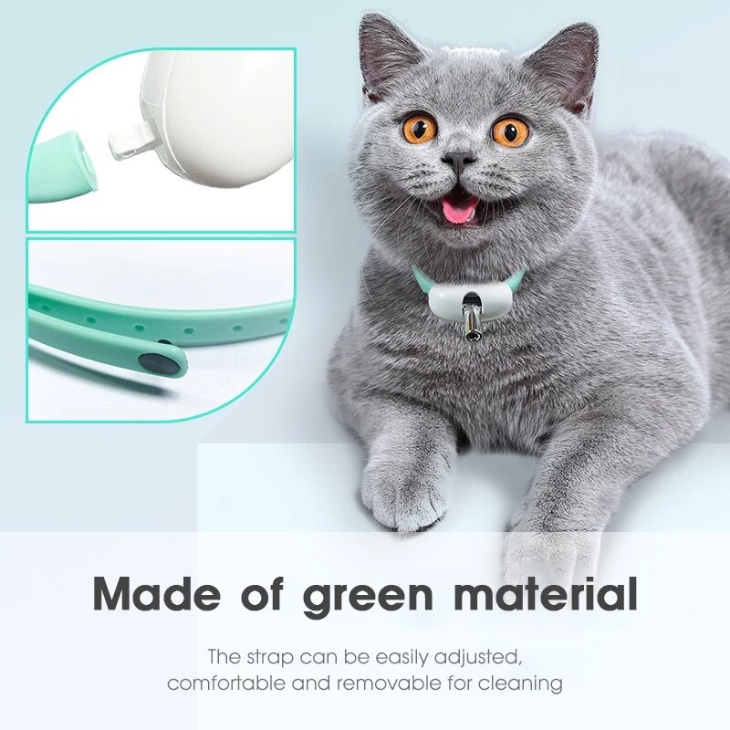 Beam Laser Collar