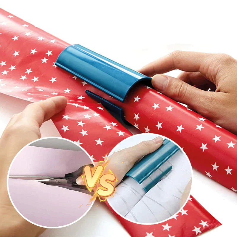 🎁Gift Wrapping Paper Cutter