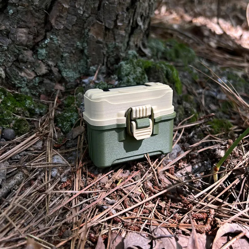 Fishing Tackle Box AirPods Pro Case - Angler Gift