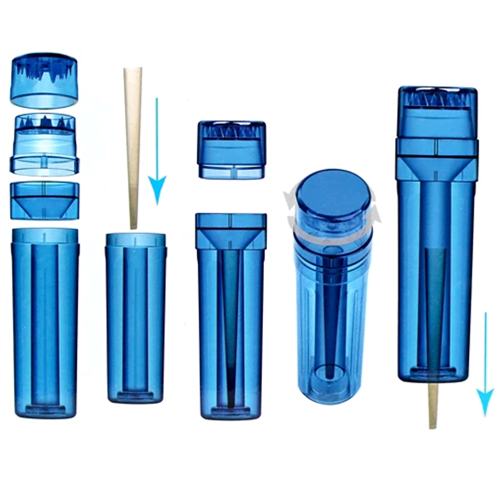 Cookies 3 in1 Grinder & Cone Filler
