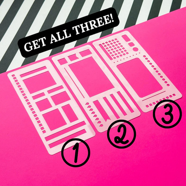 Flexible Planning Templates