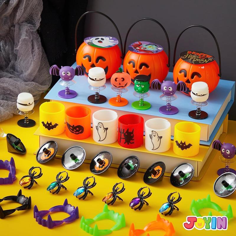 Children's Halloween Party Favors