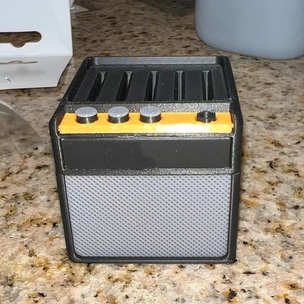Guitar Amp Pick Holder