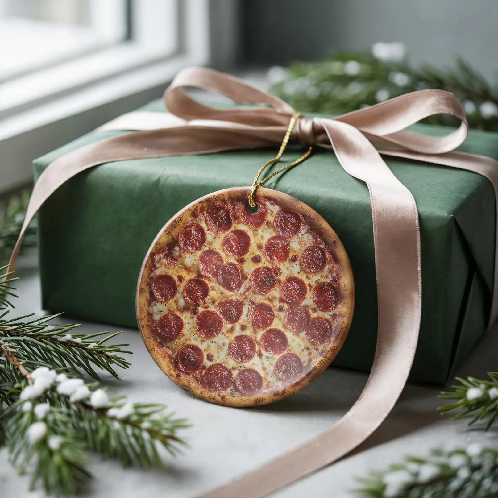 Fun Food-themed Decorations