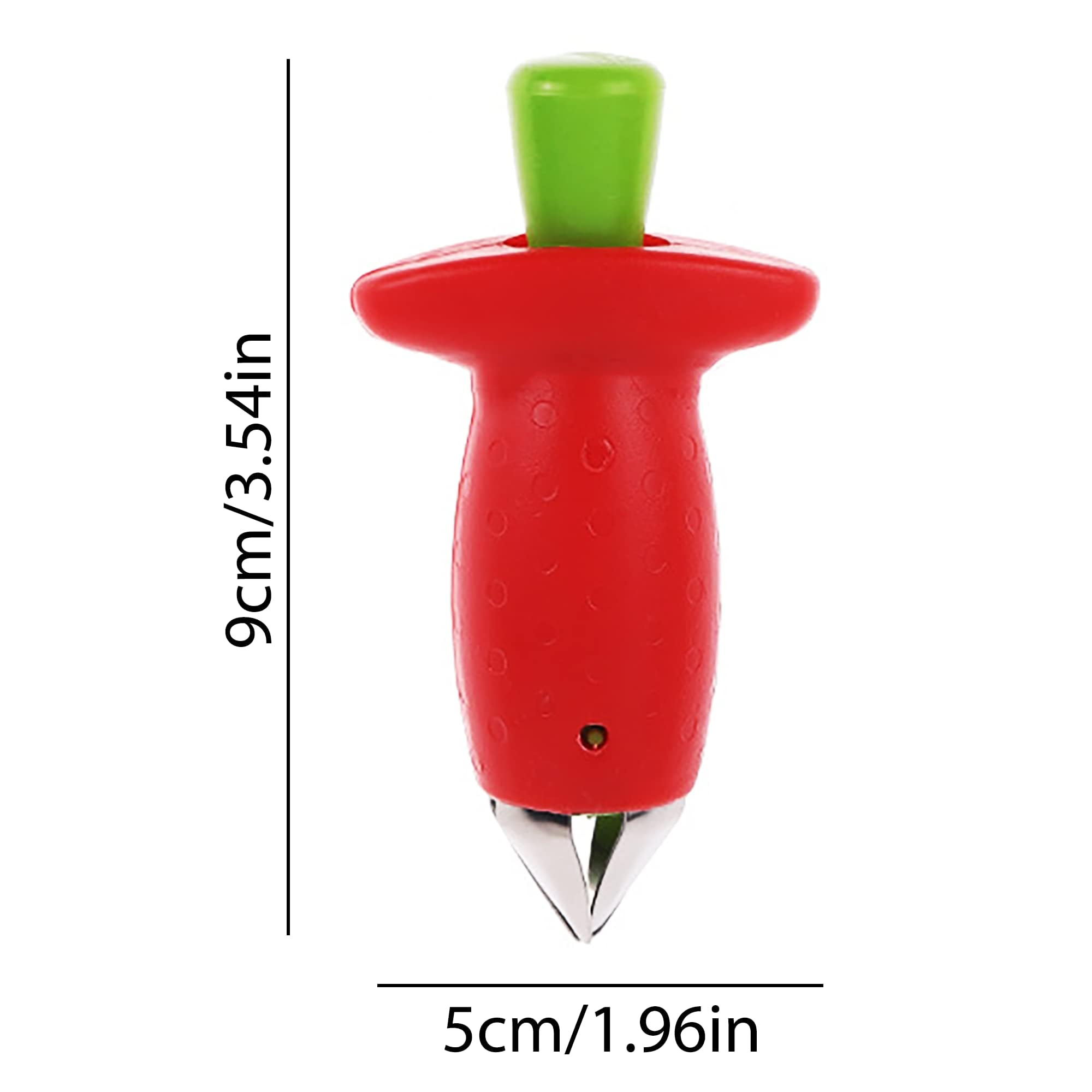 Strawberry Huller Tool(2 Pack)