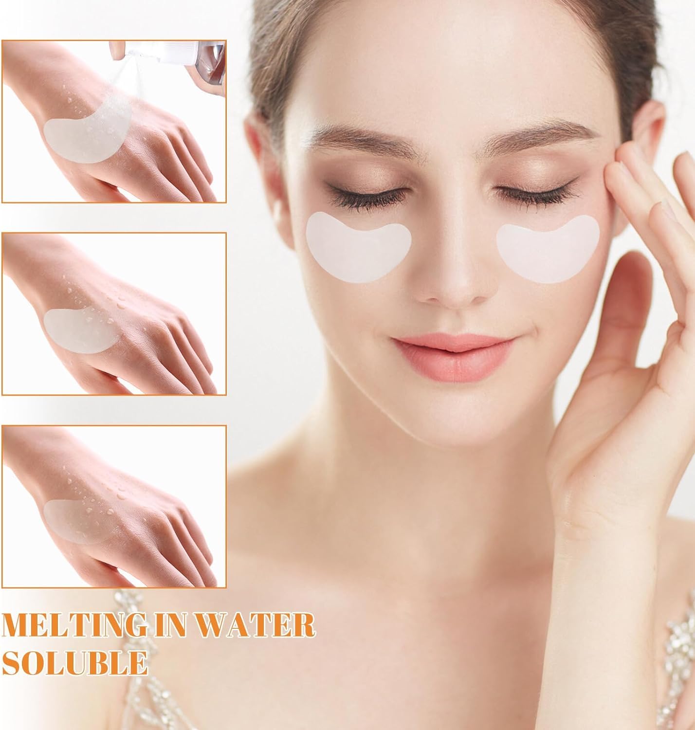 2024 New Collagen Soluble Eye Mask