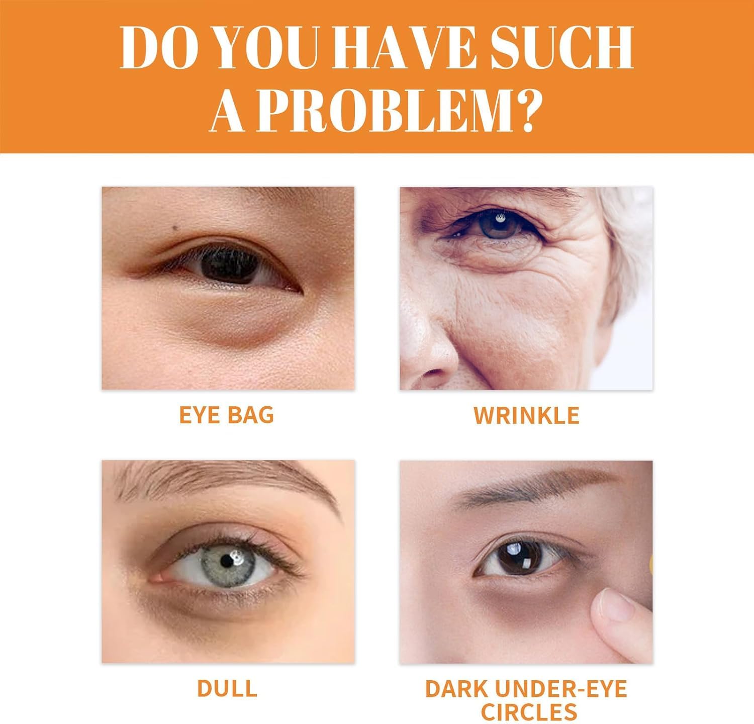2024 New Collagen Soluble Eye Mask