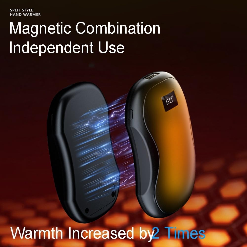 Magnetic Hand Warmers Rechargeable