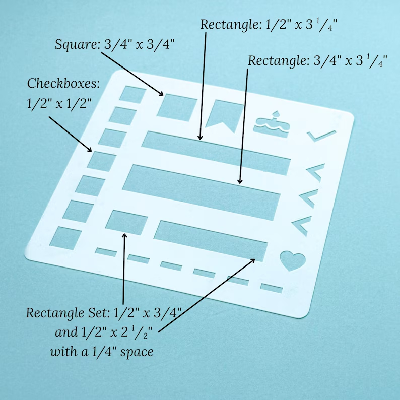 Flexible Planning Templates