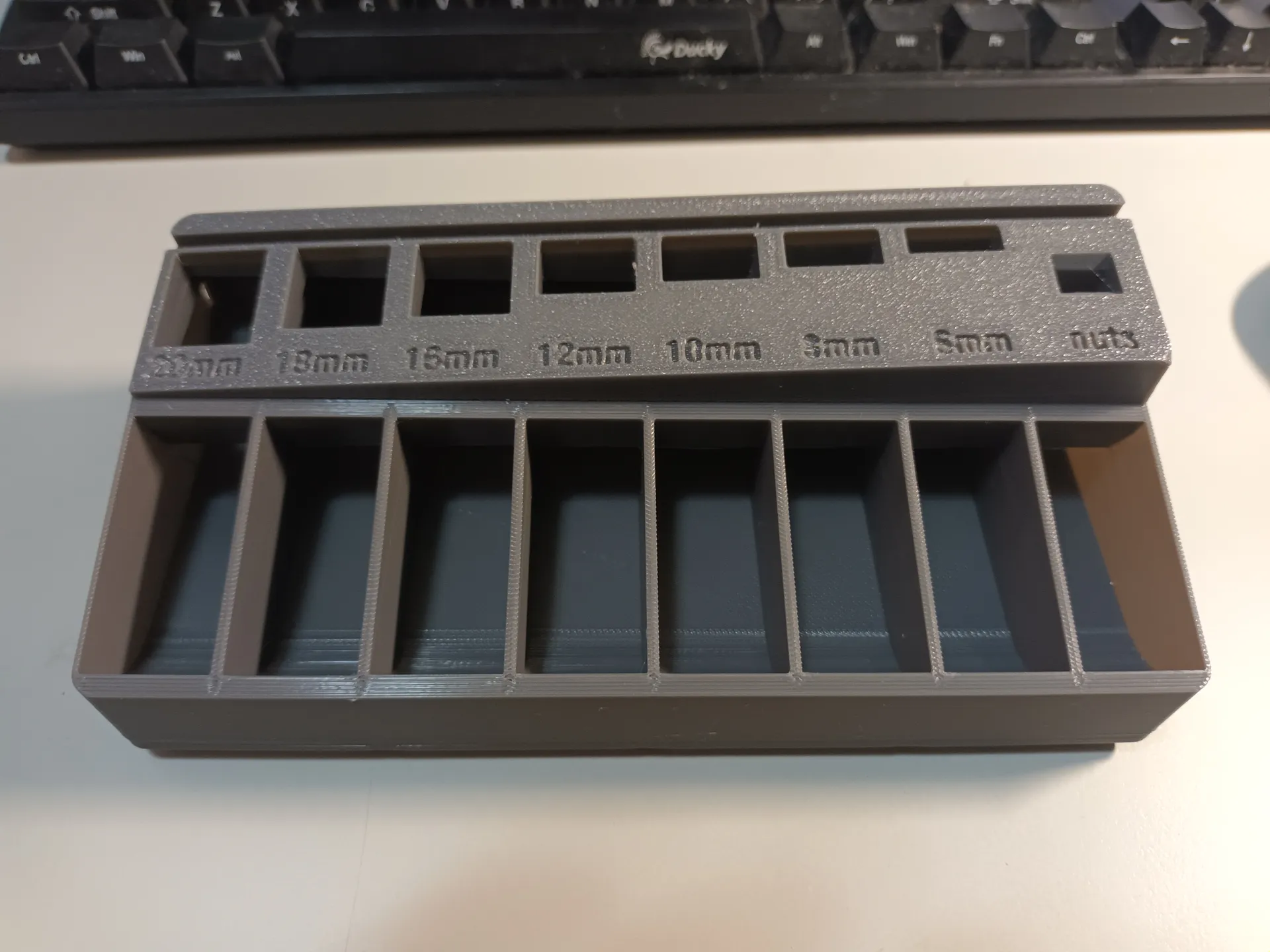 Amazing M3 Bolt Sorter