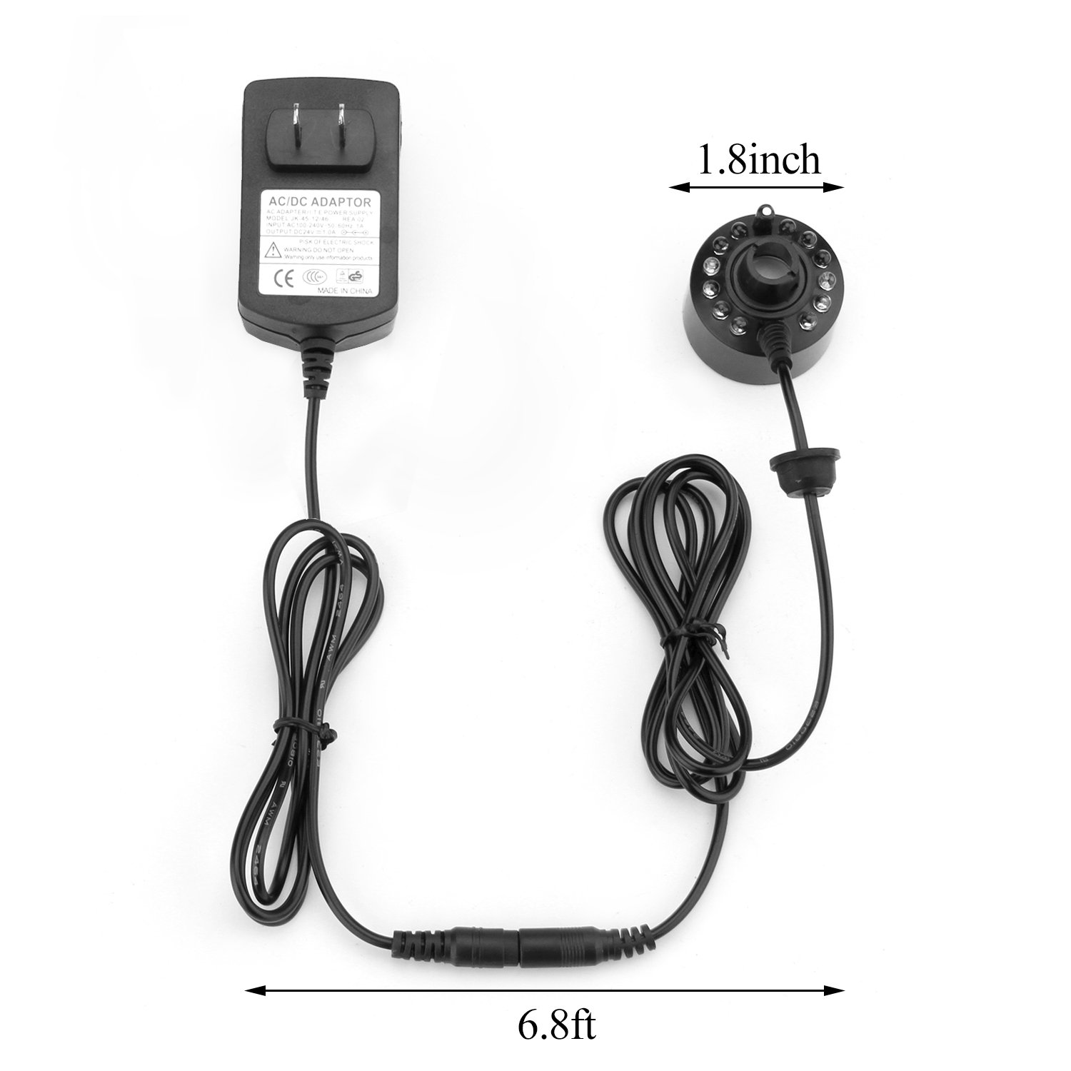 Ultrasonic Mist Maker