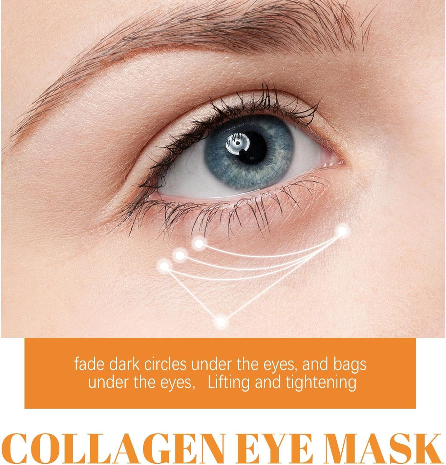 2024 New Collagen Soluble Eye Mask