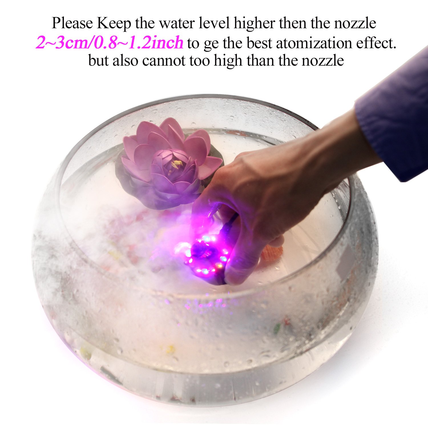 Ultrasonic Mist Maker