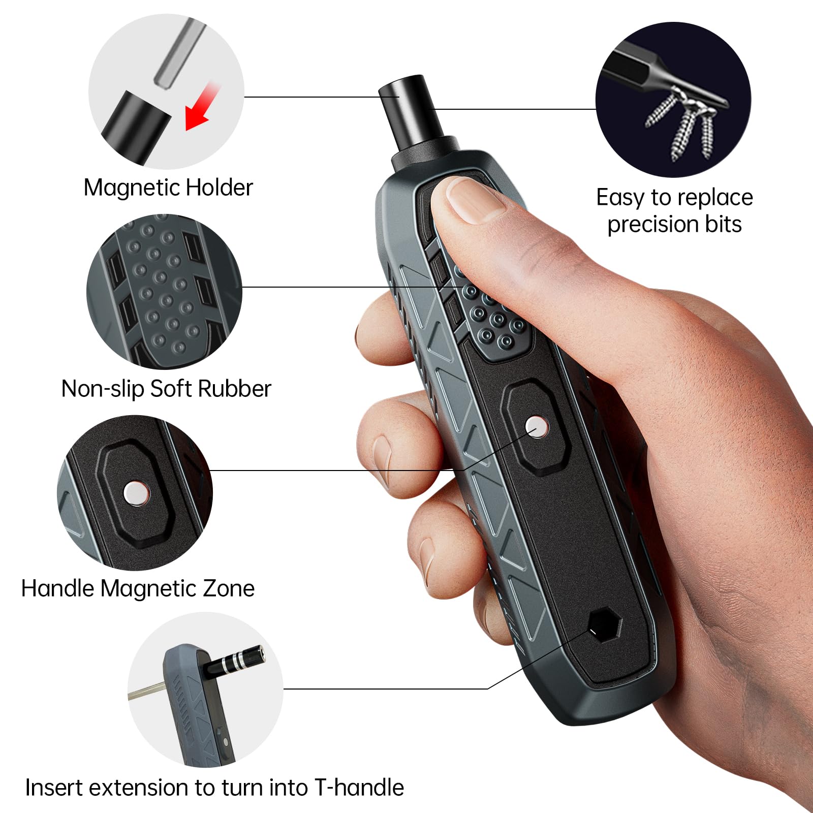 180 In 1 Precision Screwdriver Set