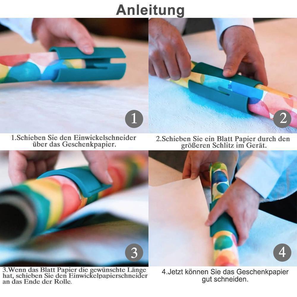 🎁Gift Wrapping Paper Cutter