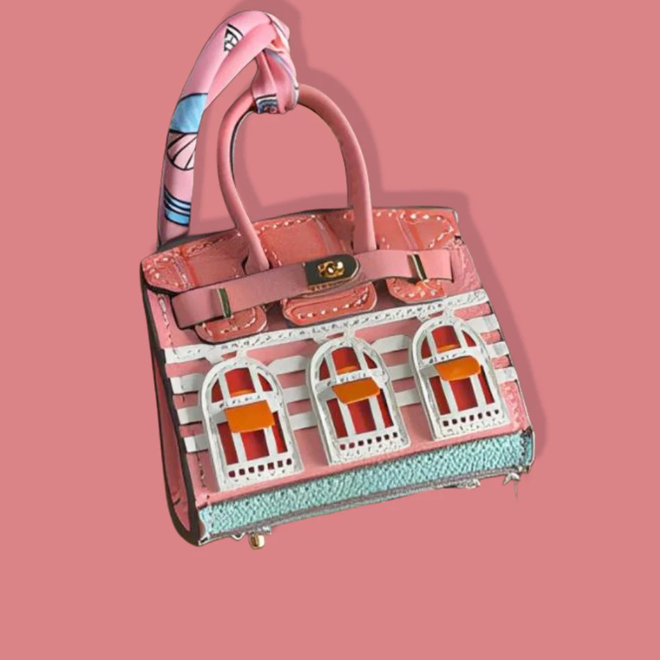 Cuterpy™ Mini Birkins