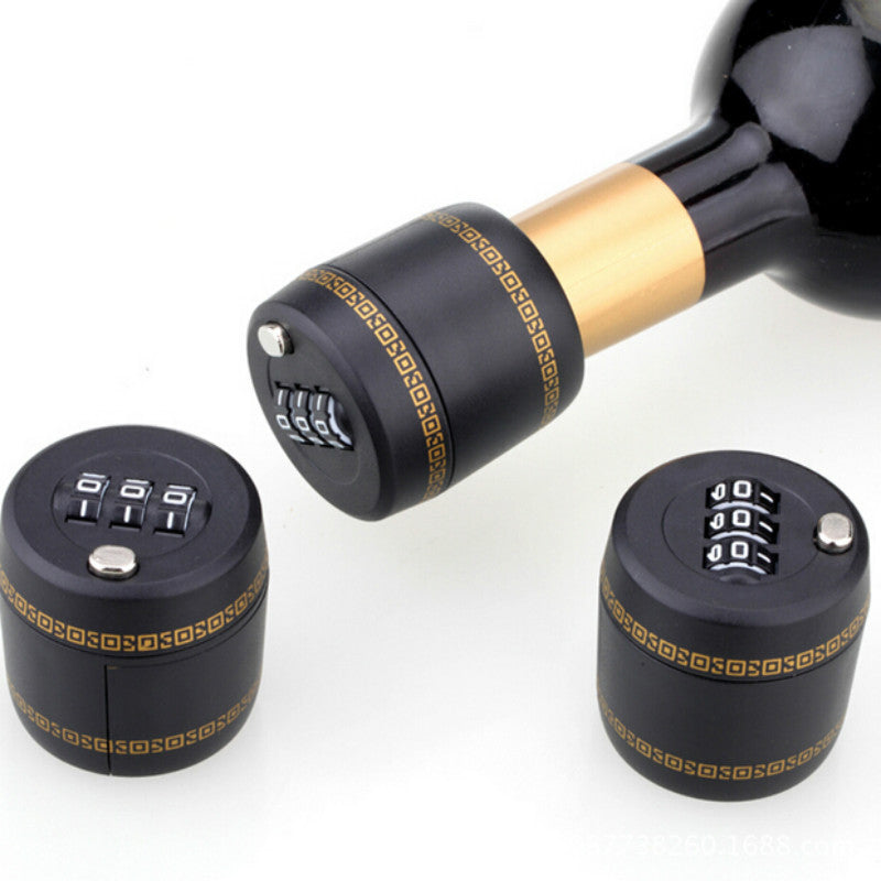 Thowap⢠Bottle Lock