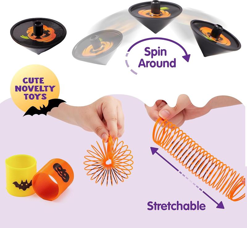 Children's Halloween Party Favors