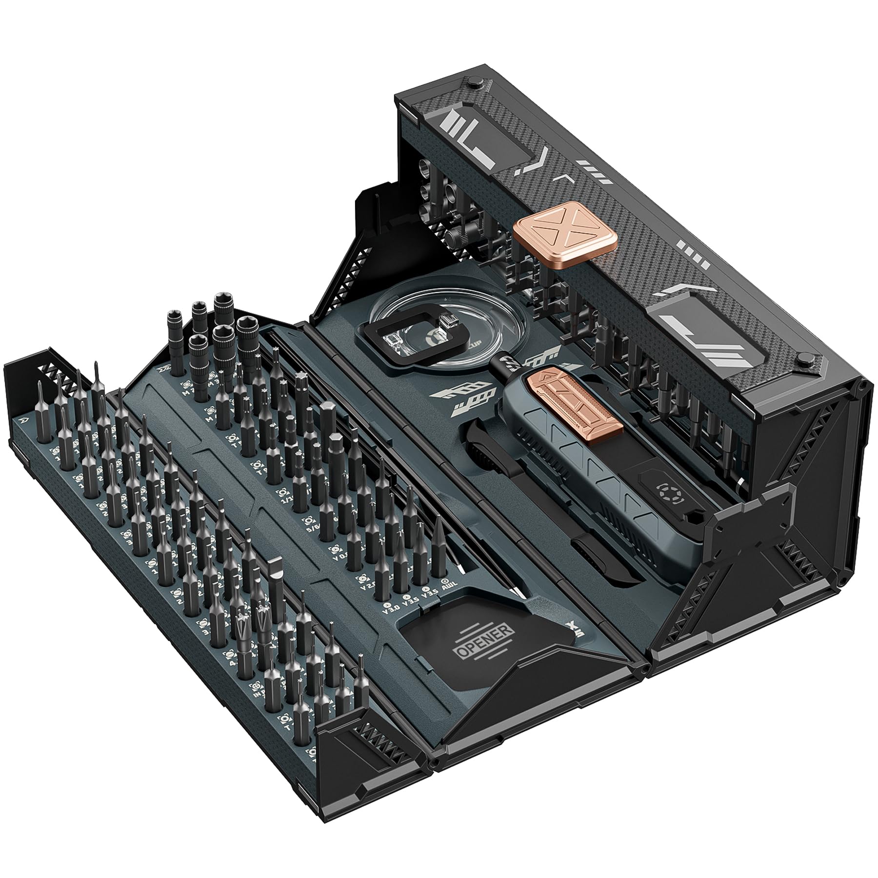 180 In 1 Precision Screwdriver Set