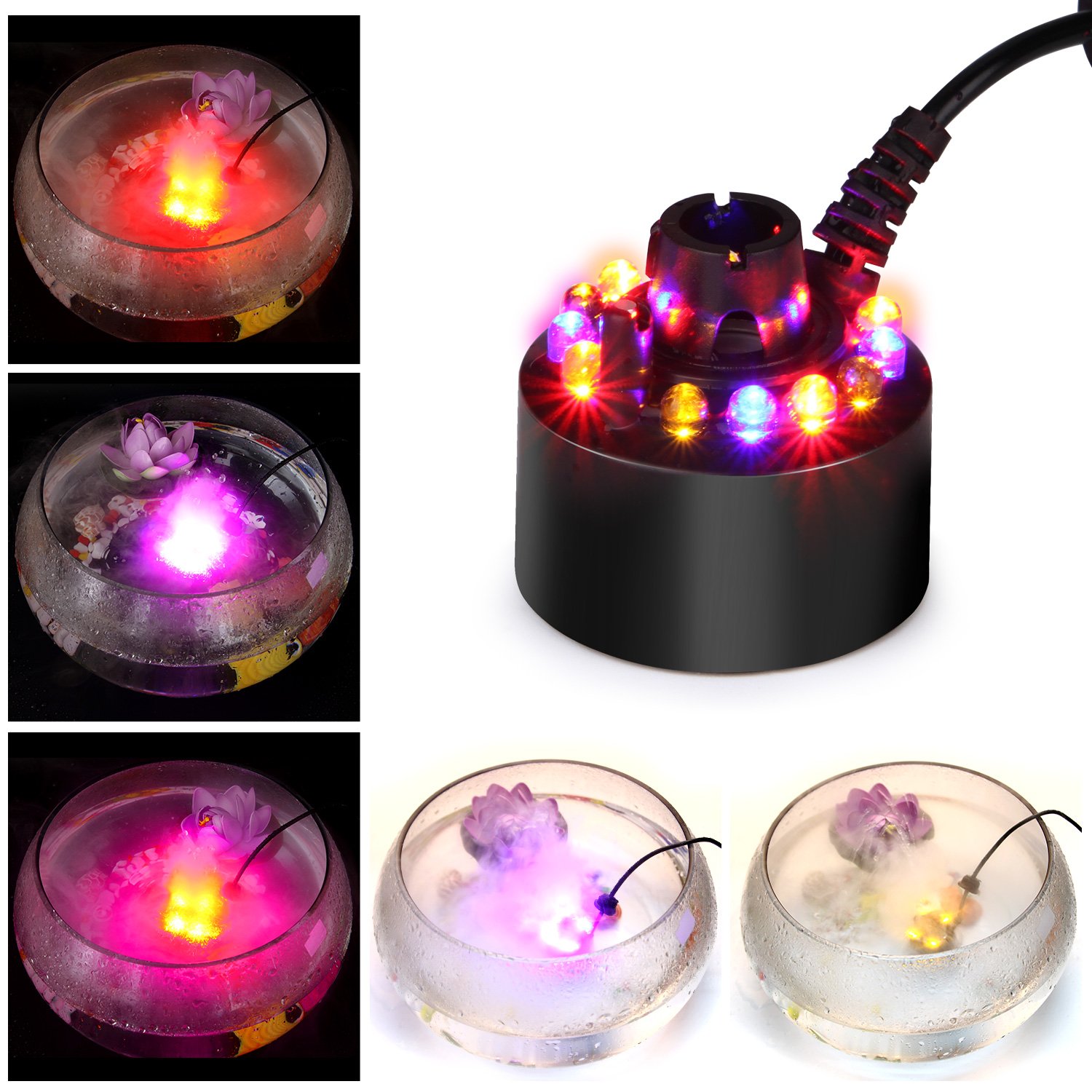 Ultrasonic Mist Maker