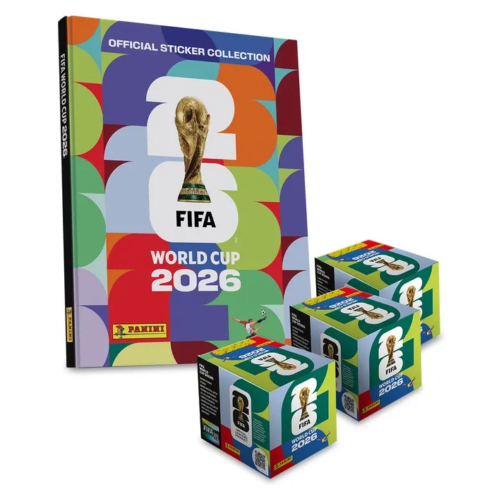 FIFA World Cup 2026™ Official Sticker Collection