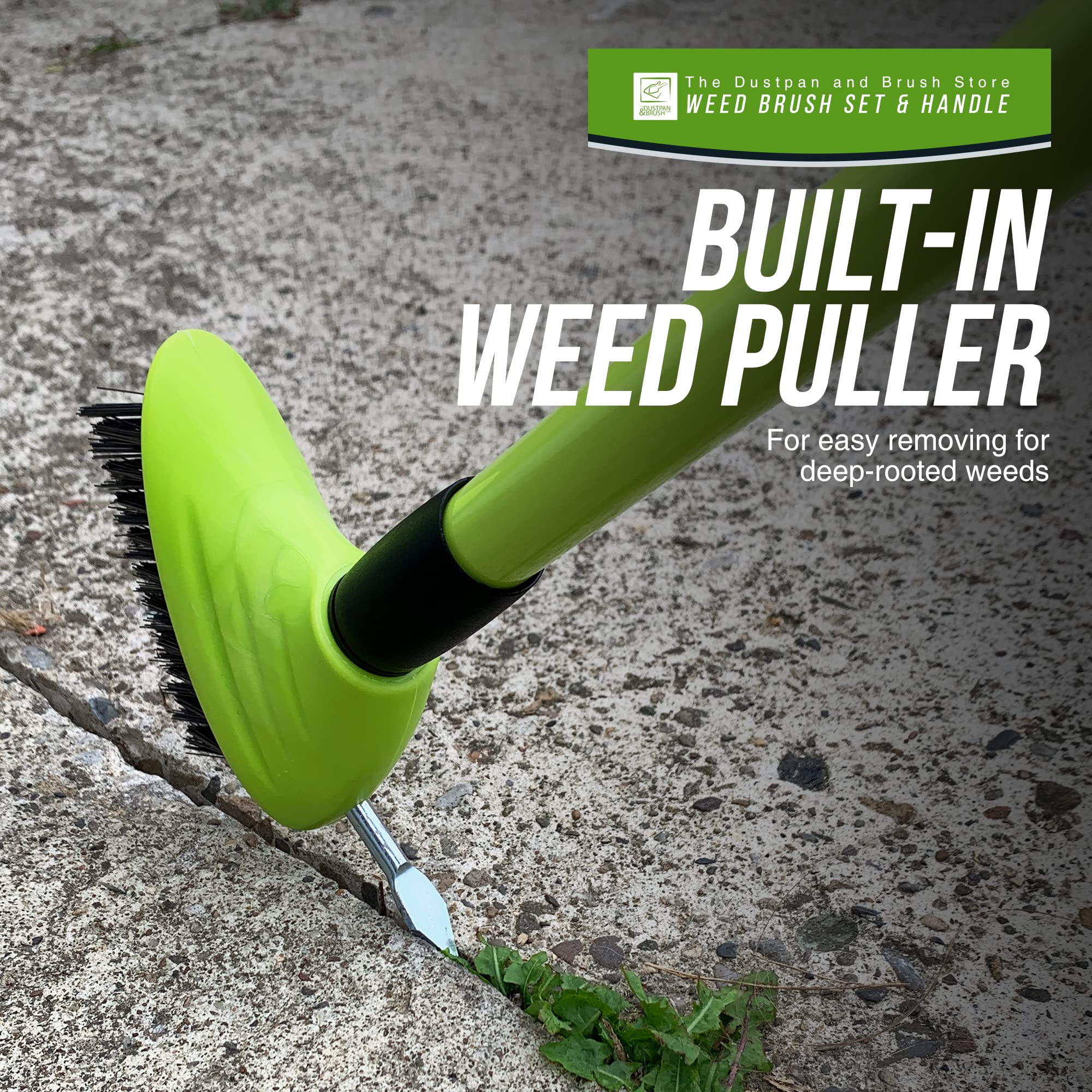3 IN 1 Weed Removal Brush Set