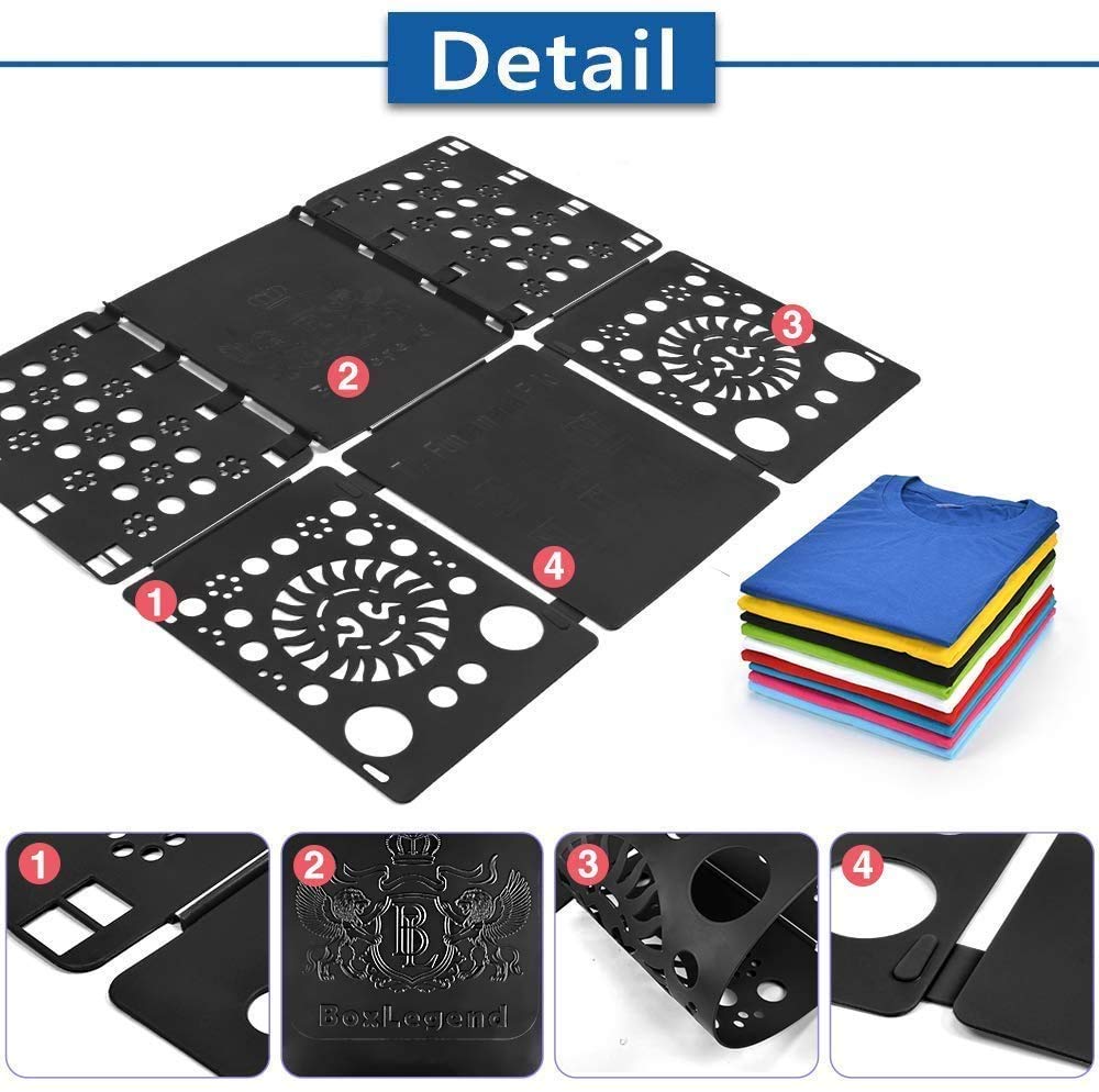 Shirt T-shirt Durable Folding Board